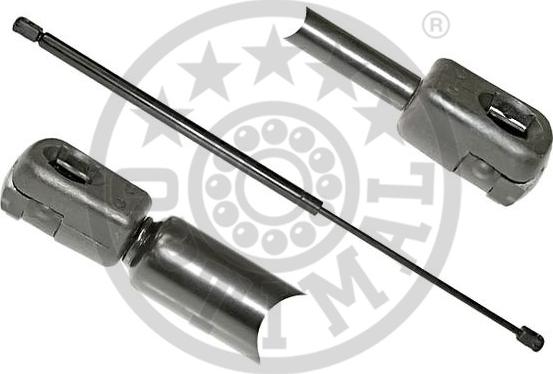 Optimal AG-17312 - Газовая пружина, упор autospares.lv