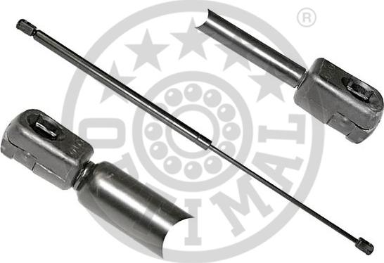 Optimal AG-17388 - Газовая пружина, упор autospares.lv