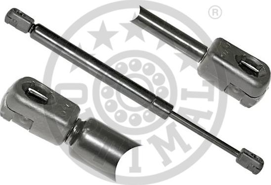 Optimal AG-17339 - Газовая пружина, упор autospares.lv