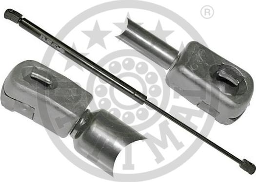 Optimal AG-17334 - Газовая пружина, упор autospares.lv