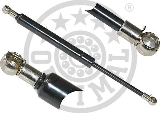 Optimal AG-17331 - Газовая пружина, упор autospares.lv