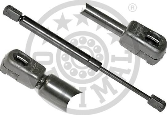 Optimal AG-17333 - Газовая пружина, упор autospares.lv