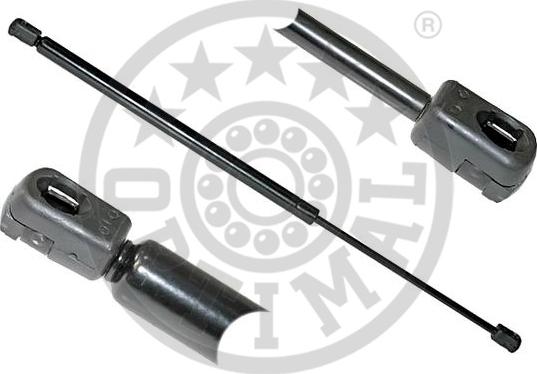 Optimal AG-17329 - Газовая пружина, упор autospares.lv