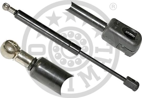 Optimal AG-17324 - Газовая пружина, упор autospares.lv