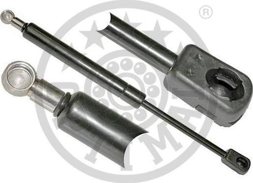 Optimal AG-17325 - Газовая пружина, упор autospares.lv