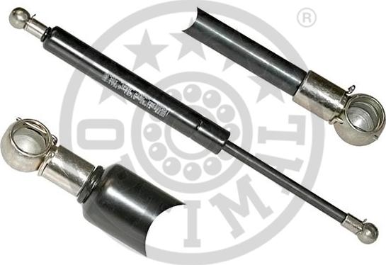 Optimal AG-17327 - Газовая пружина, упор autospares.lv