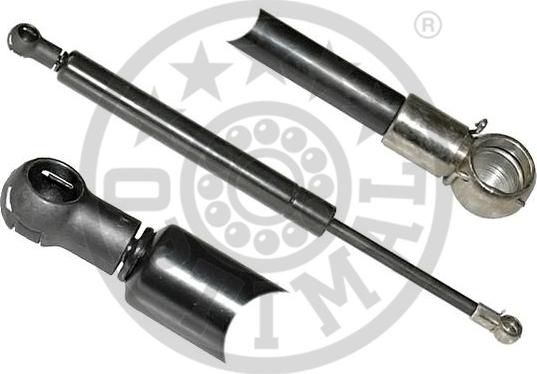 Optimal AG-17240 - Газовая пружина, упор autospares.lv