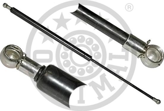 Optimal AG-17243 - Газовая пружина, упор autospares.lv