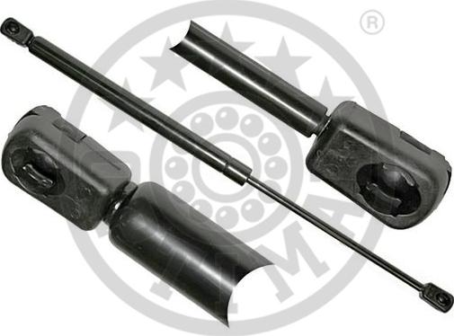 Optimal AG-17242 - Газовая пружина, упор autospares.lv