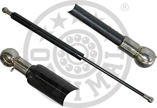 Optimal AG-17254 - Газовая пружина, упор autospares.lv