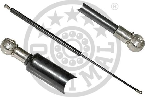 Optimal AG-17255 - Газовая пружина, упор autospares.lv