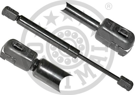 Optimal AG-17261 - Газовая пружина, упор autospares.lv