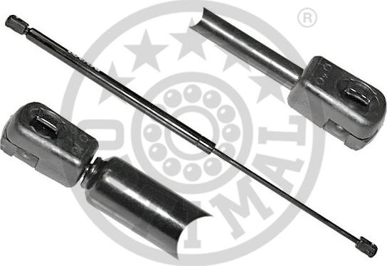 Optimal AG-17263 - Газовая пружина, упор autospares.lv