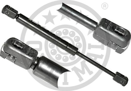 Optimal AG-17262 - Газовая пружина, упор autospares.lv