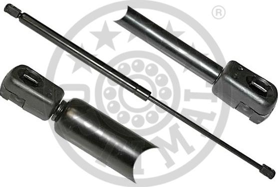 Optimal AG-17219 - Газовая пружина, упор autospares.lv