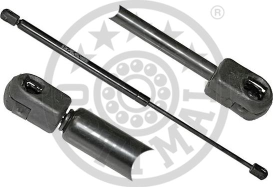 Optimal AG-17210 - Газовая пружина, упор autospares.lv