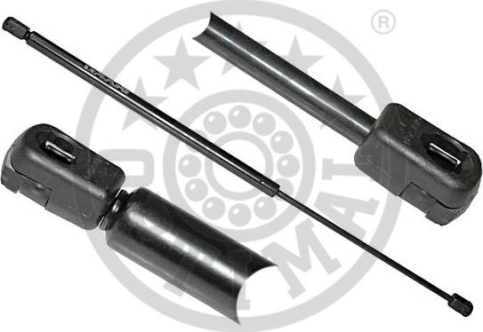 Optimal AG-17212 - Газовая пружина, упор autospares.lv