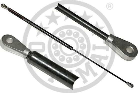 Optimal AG-17217 - Газовая пружина, капот autospares.lv