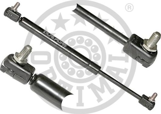 Optimal AG-17285 - Газовая пружина, упор autospares.lv