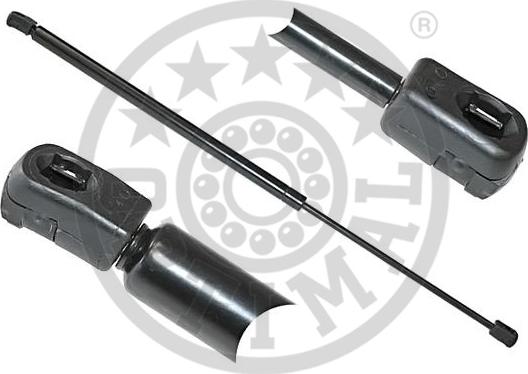 Optimal AG-17286 - Газовая пружина, упор autospares.lv