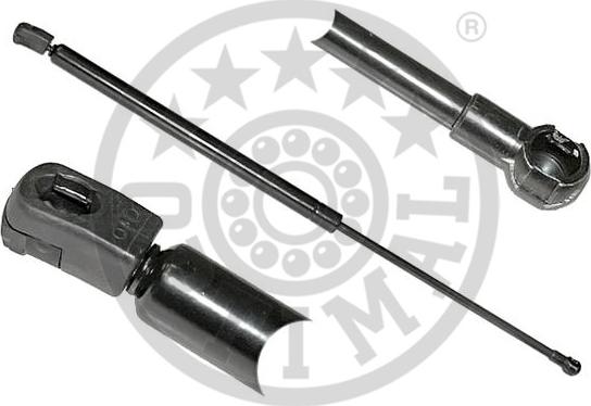 Optimal AG-17283 - Газовая пружина, упор autospares.lv