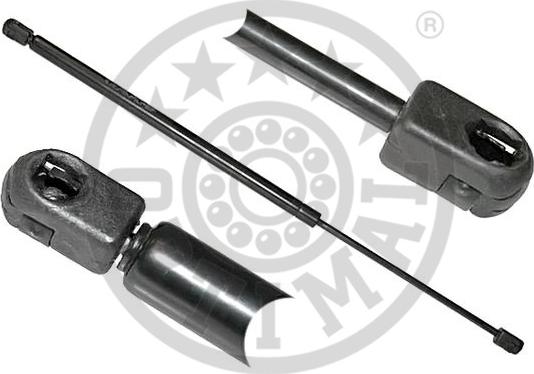 Optimal AG-17238 - Газовая пружина, упор autospares.lv