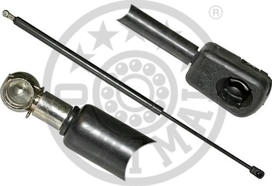 Optimal AG-17233 - Газовая пружина, упор autospares.lv