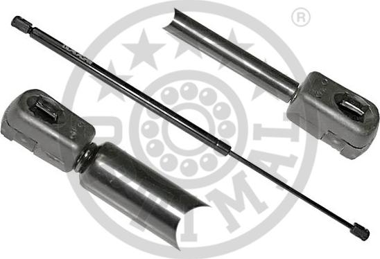 Optimal AG-17237 - Газовая пружина, упор autospares.lv