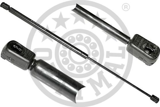 Optimal AG-17225 - Газовая пружина, упор autospares.lv