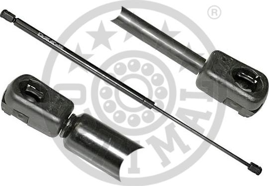 Optimal AG-17228 - Газовая пружина, упор autospares.lv