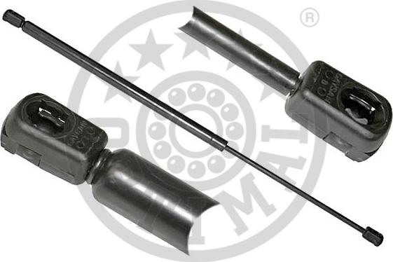 Optimal AG-17227 - Газовая пружина, упор autospares.lv