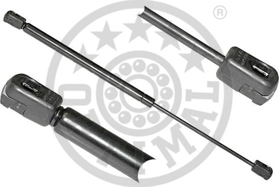 Optimal AG-17274 - Газовая пружина, упор autospares.lv