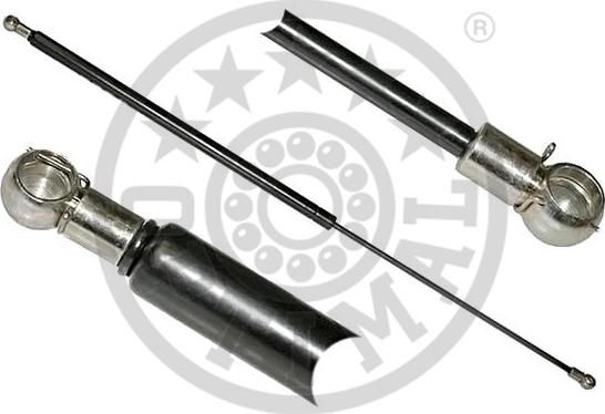 Optimal AG-17278 - Газовая пружина, упор autospares.lv