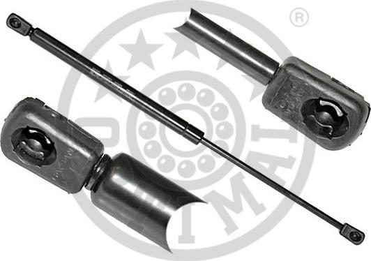 Optimal AG-17277 - Газовая пружина, упор autospares.lv