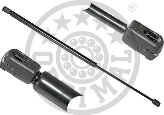 Optimal AG-39964 - Газовая пружина, упор autospares.lv