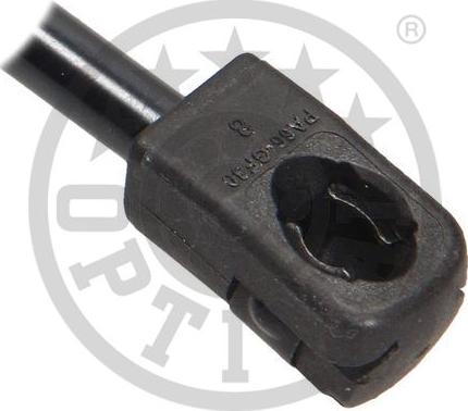 Optimal AG-39985 - Газовая пружина, капот autospares.lv