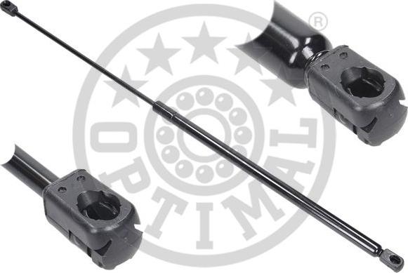 Optimal AG-39983 - Газовая пружина, капот autospares.lv