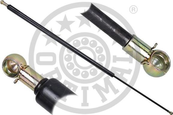 Optimal AG-39935 - Газовая пружина, упор autospares.lv