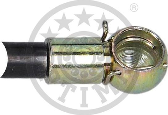 Optimal AG-39935 - Газовая пружина, упор autospares.lv