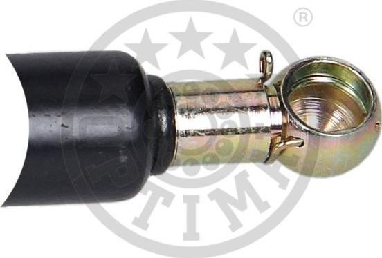 Optimal AG-39935 - Газовая пружина, упор autospares.lv