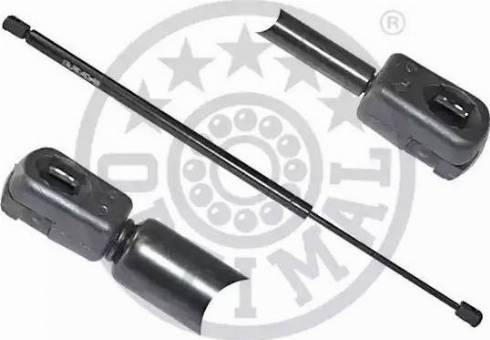 Optimal AG-39044 - Газовая пружина, упор autospares.lv