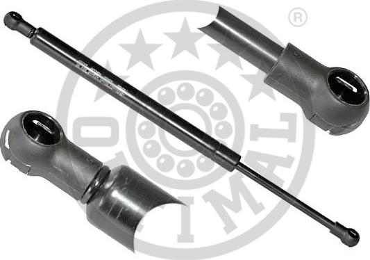 Optimal AG-39045 - Газовая пружина, упор autospares.lv