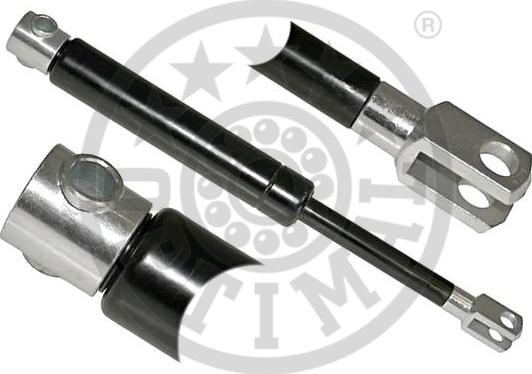 Optimal AG-39056 - Газовая пружина, упор autospares.lv