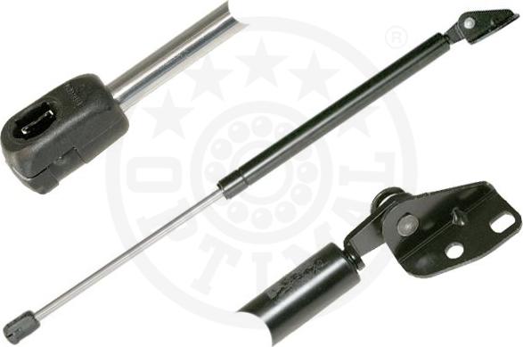 Optimal AG-39051 - Газовая пружина, упор autospares.lv