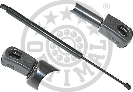 Optimal AG-39066 - Газовая пружина, упор autospares.lv