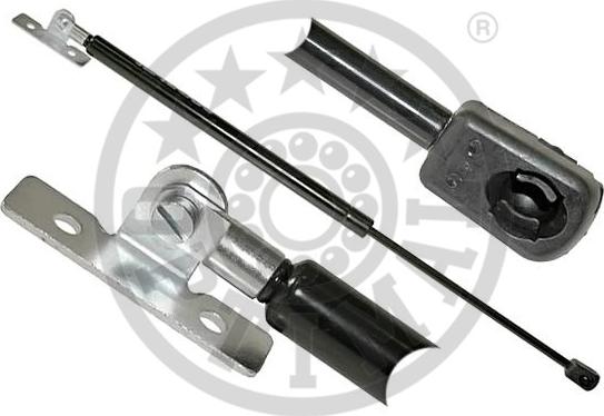 Optimal AG-39008 - Газовая пружина, капот autospares.lv