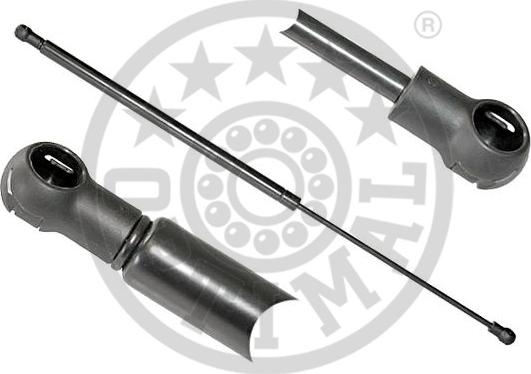 Optimal AG-39015 - Газовая пружина, заднее стекло autospares.lv