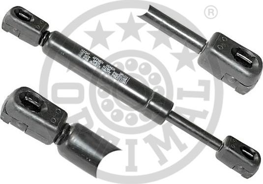 Optimal AG-39017 - Газовая пружина, упор autospares.lv