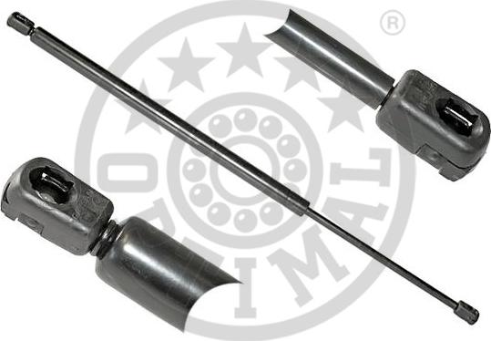 Optimal AG-39089 - Газовая пружина, упор autospares.lv