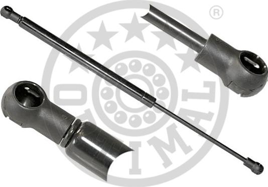 Optimal AG-39023 - Газовая пружина, крыша autospares.lv